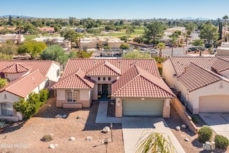8718 N Walter Hagen Dr, Tucson, AZ 85742