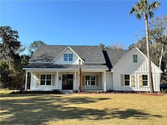 168 Old Wharf Rd, Brunswick, GA 31523