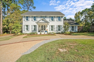 1108 S 34th Ave, Hattiesburg, MS 39402
