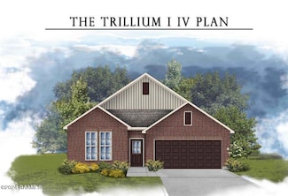 107 Lotus Ln, Broussard, LA 70518