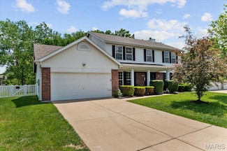 514 Old Dominion St, O Fallon, MO 63368