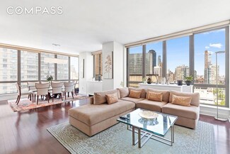 2 Columbus Ave Unit 19A, New York, NY 10023