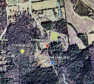 21.43 County Road 81, Danville, AL 35019