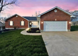 35 Ashford Place, Festus, MO 63028