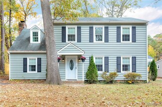 10648 Honey Tree Rd, North Chesterfield, VA 23235
