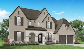 Plan Palermo, Prosper, TX 75078