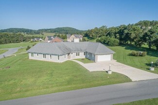 15 Mossy Green Terrace, Lexington, VA 24450
