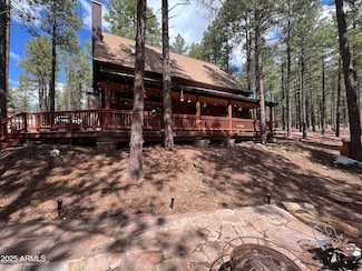 7415 E Long Bow Dr, Williams, AZ 86046