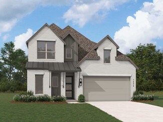 Plan McLaren, Conroe, TX 77302