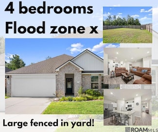 35512 Grovemont Dr, Denham Springs, LA 70706