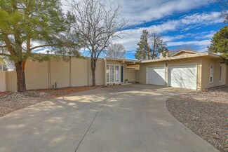 4601 Sherwood St NE, Albuquerque, NM 87109