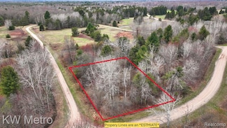 Lot 466 Tanglewood Dr, Oscoda Township, MI 48750