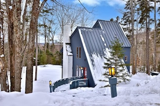 1645 Austin Hill Rd Unit 55 and 57, Rochester, VT 05767