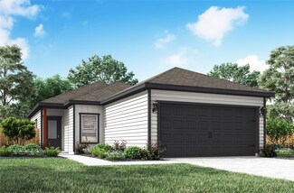1525 William Wallace St, Crandall, TX 75114