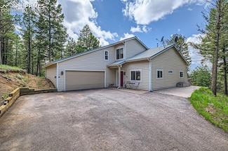 2206 Spruce Rd, Woodland Park, CO 80863