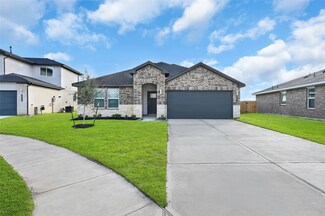 4220 Pleasant Hollow Ln, Rosenberg, TX 77469