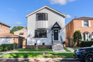 3529 N Plainfield Ave, Chicago, IL 60634