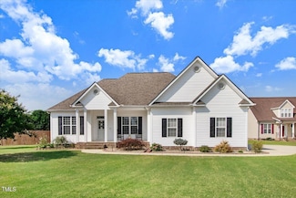 8101 Claybrooke Ct, Willow Spring, NC 27592