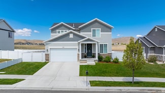 1815 E Thunder Gulch Rd, Eagle Mountain, UT 84005