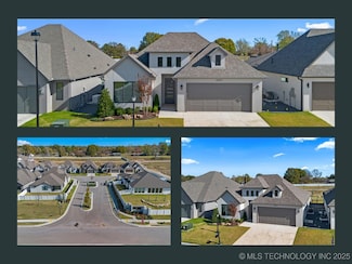 1207 N 71st Place, Broken Arrow, OK 74014