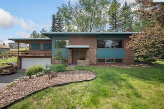 115 N Montgomery St, Uniontown, WA 99179