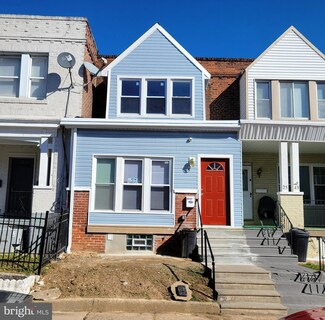 2541 S Robinson St, Philadelphia, PA 19142