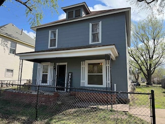 817 N C St, Wellington, KS 67152