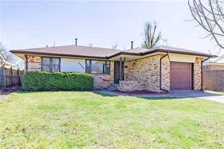 5508 NW 46th Terrace, Warr Acres, OK 73122