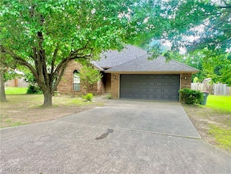 408 Crooked Creek Rd, Greenwood, AR 72936