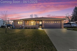 9439 Biddle St, Romulus, MI 48174