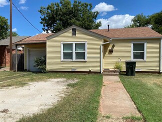 725 S Willis St, Abilene, TX 79605