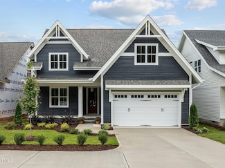 416 S Cross St, Youngsville, NC 27596
