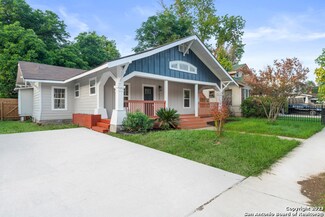 1033 Hammond Ave, San Antonio, TX 78210
