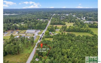 2698 Georgia 119, Guyton, GA 31312