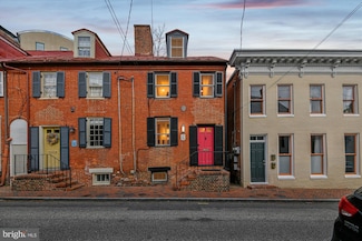 54 Cornhill St, Annapolis, MD 21401