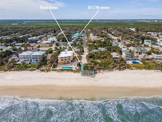 821 E 9th Ave, New Smyrna Beach, FL 32169