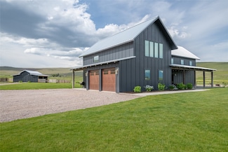 42730 Ridgeway Rd, Charlo, MT 59824