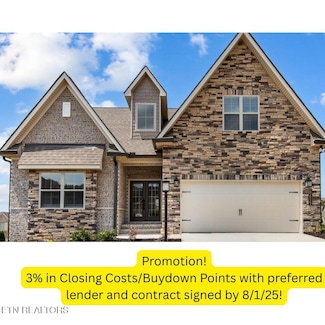 2527 Mishas Meadow Way, Knoxville, TN 37932