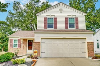 6655 N Andover Way, Morrow, OH 45152