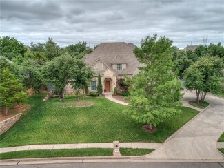 3612 Hunters Creek Rd, Edmond, OK 73003