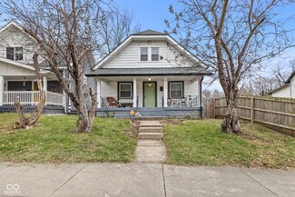 533 N Parker Ave, Indianapolis, IN 46201