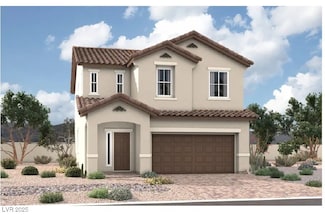 8265 Kinleigh Poulson St, Las Vegas, NV 89113