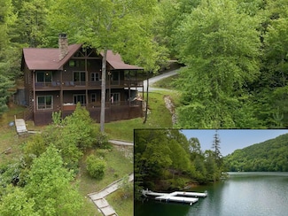 323 Indian Lake Rd, Topton, NC 28781