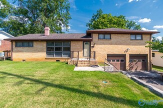 2506 Andrew Jackson Way NE, Huntsville, AL 35811
