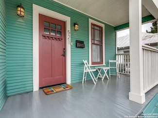 521 N Palmetto Ave, San Antonio, TX 78202