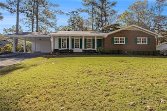 2540 Thornton Dr, Atlanta, GA 30349