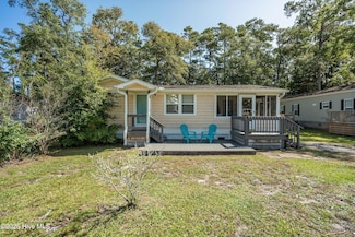 314 NE 75th St, Oak Island, NC 28465
