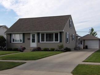 513 W Walnut St, Coldwater, OH 45828