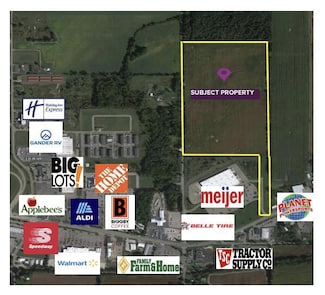 VL N Fiske Rd, Coldwater, MI 49036
