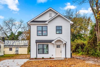 1203 Greenleaf St, Goldsboro, NC 27530
